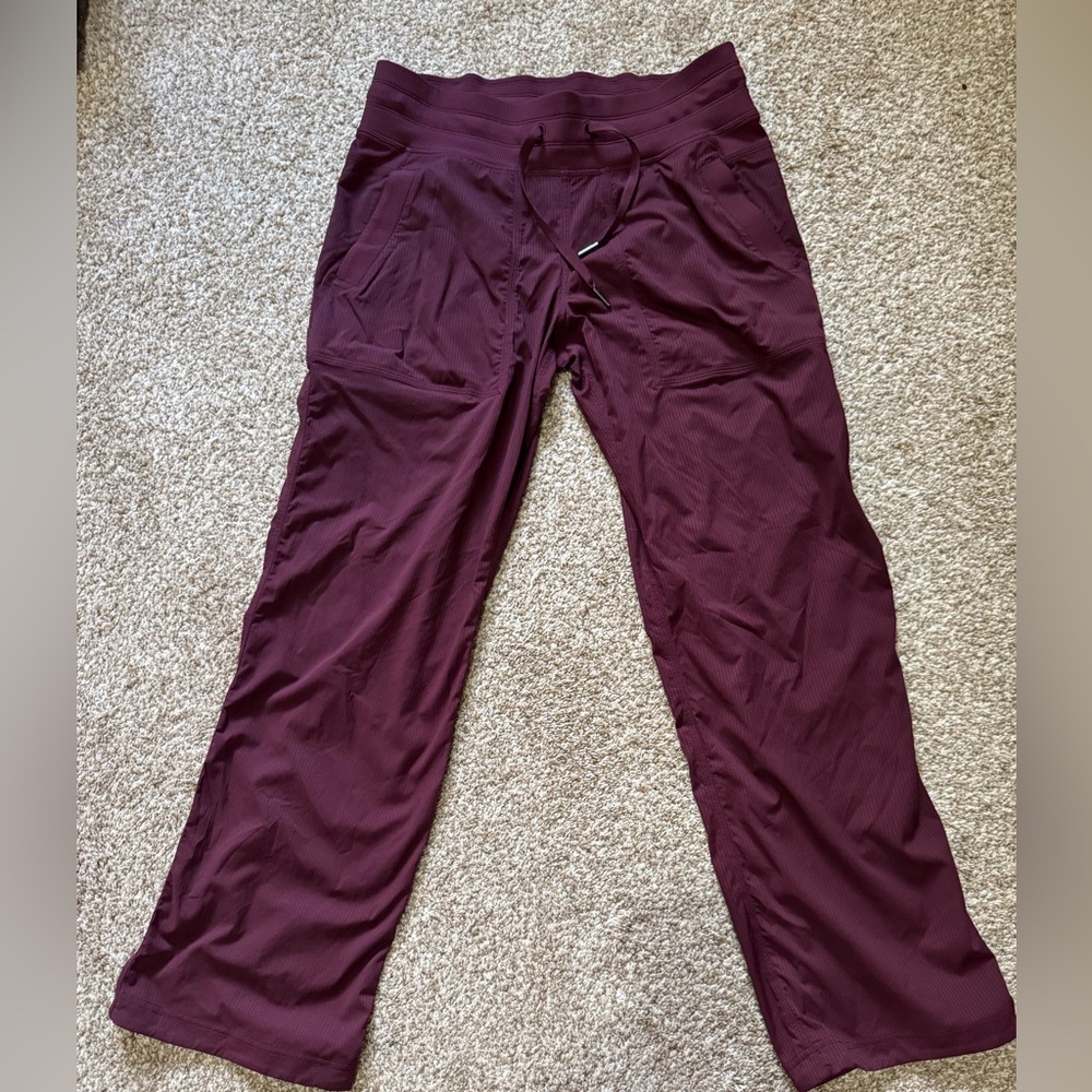Lululemon dance studio pants